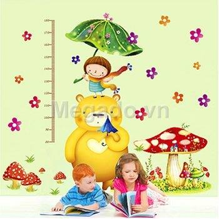Decal dán tường trang trí nhà cửa