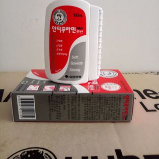 Dầu nóng hàn quốc antiphlamine