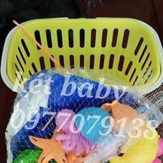 Đồ chơi câu cá cho bé 140k