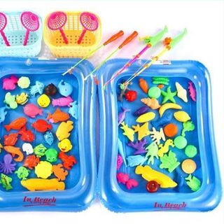 Đồ chơi câu cá cho bé 140k
