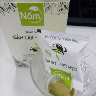 Thảo dược giảm cân tan mỡ nấm