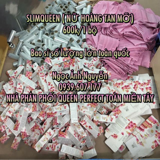 Bộ slimqueen tan mỡ