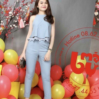 Bộ nữ free sz