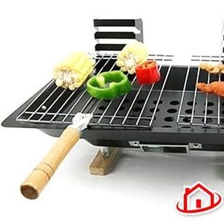 Bán buôn bếp nướng than hoa khung thép siêu rẻ