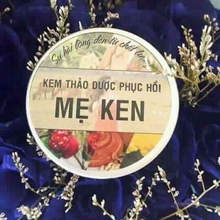 Kem thảo dược phục hồi