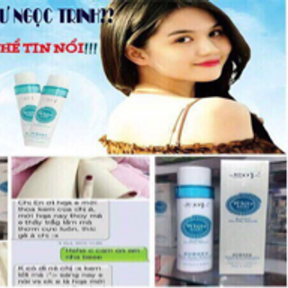 Body white kích trắng hàn quốc