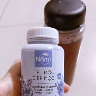 Tiêu độc diệp mộc