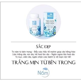 Tiêu độc diệp mộc
