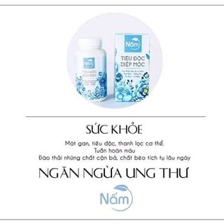 Tiêu độc diệp mộc
