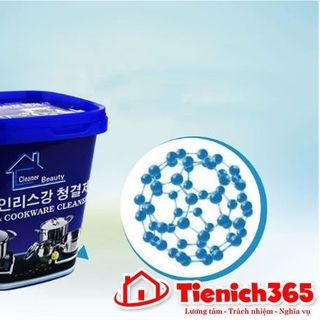 Kem tẩy rỉ kim loại đa năng hàn quốc 500 ml giá sỉ