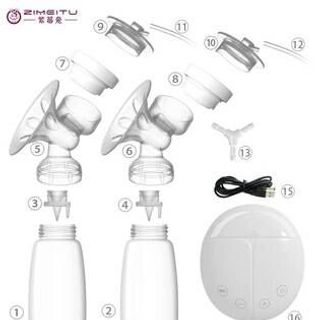 Máy hút sữa zimeitu - giá lẻ và sỉ 359k-450k