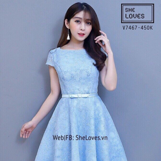 Váy bộ xinh