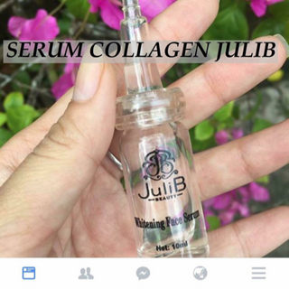 Serum collagen dịch yến julib