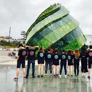 Thun tôn họa tiết long phụng