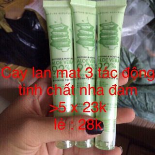 Cay lan nha dam 3 tac dong