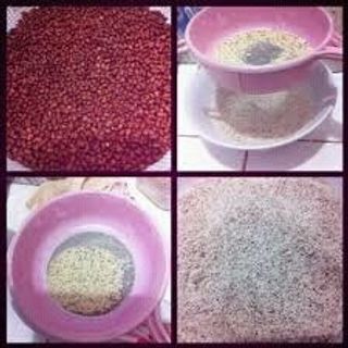 Bột trà xanh nguyên chất