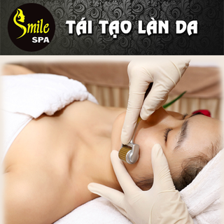 Dụng cụ kim lăn y tế tại nhà làm trắng da