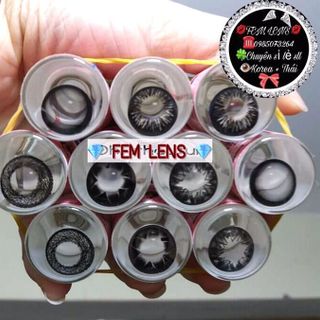 Fem contaclens
