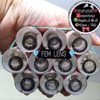 Fem contaclens