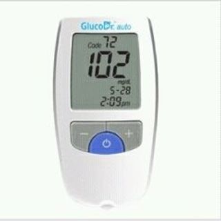 Máy đo đường huyết gluco dr auto
