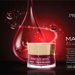 Trị nám princess