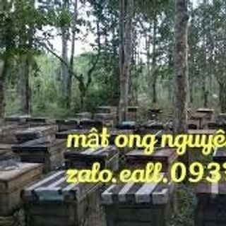Mật ong nguyên chất
