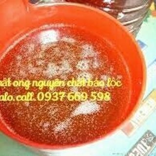 Mật ong nguyên chất