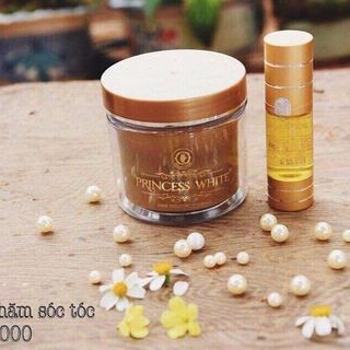 Ủ tóc dưỡng tóc