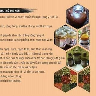 Tinh bột nghệ thuốc bắc hạ thổ