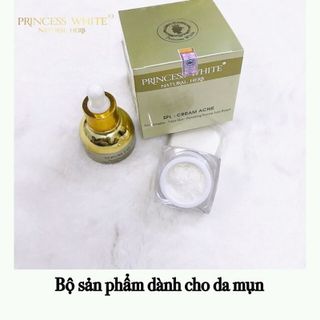 Serum trị mụn