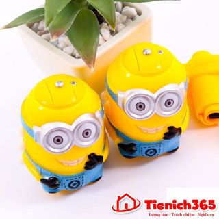 Con quay minion phát sáng giá rẻ