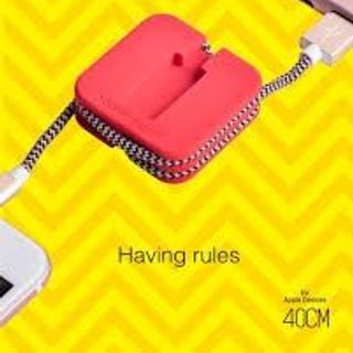 HOCO - Dây Cáp Sạc - U4 - Cổng Apple Iphone