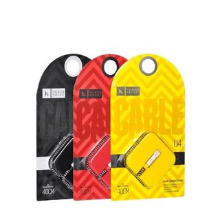 HOCO - Dây Cáp Sạc - U4 - Cổng Apple Iphone
