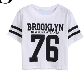 Áo thun nữ thời trang brooklyn
