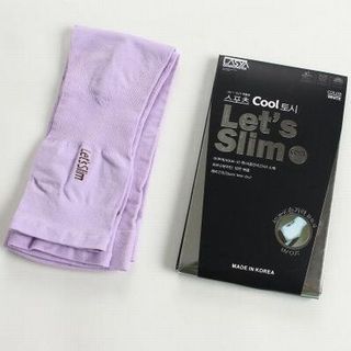 Găng tay chống nắng xỏ ngón lets slim hàn quốc