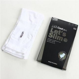 Găng tay chống nắng xỏ ngón lets slim hàn quốc