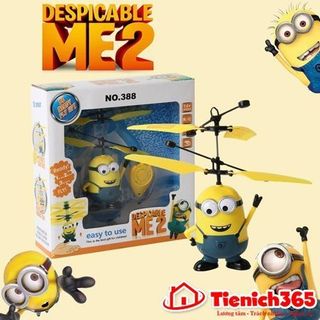 Máy bay điều khiển minion cảm ứng 388