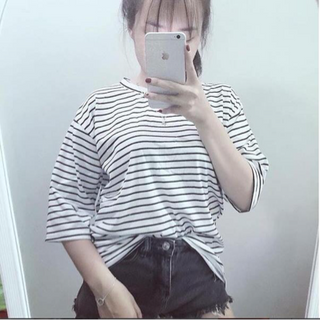 Áo kẻ sọc