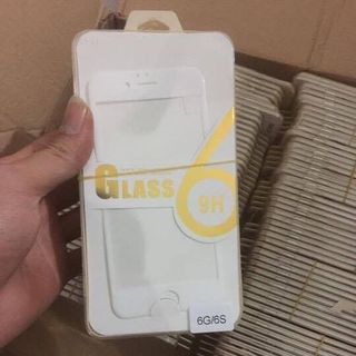 Kính cường lực full màn iphone đủ mã