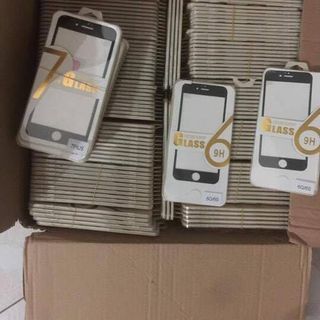 Kính cường lực full màn iphone đủ mã