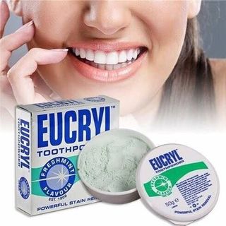 Bột trắng răng eucryl – uk giá sỉ