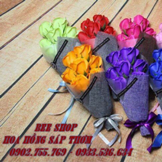 Sỉ hoa sáp giá rẻ nhất miền nam