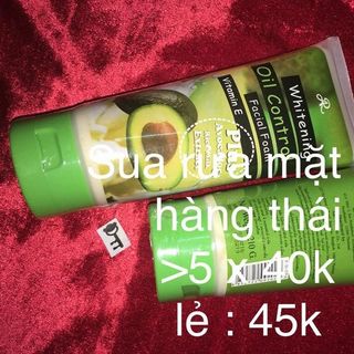 Sua rua mat bo