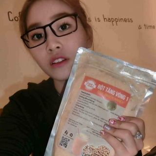 Bột tăng vòng một