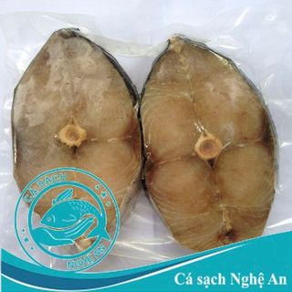 Cá thu phấn