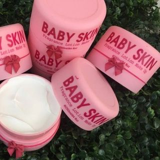 Dưỡng da baby skin giá sỉ