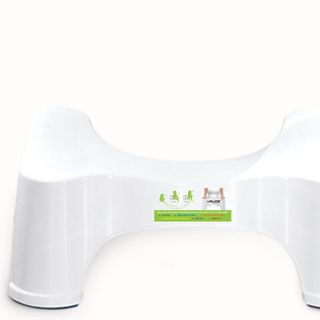 Ghế kê chân toilet