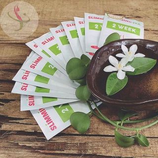 Trà giảm cân slimming tea