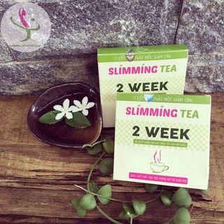 Trà giảm cân slimming tea