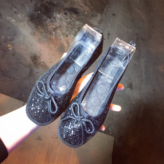 Giầy bệt điệu